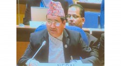 आइकाओ महासभामा पर्यटनमन्त्रीले भन्नुभयो : ‘नेपाली आकाश सुरक्षित छ’